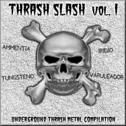 Vapuleador : Thrash Slash Vol. 1